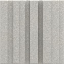 SANA 3D Acoustic Tile Series 100 Cirrus Pack of 9