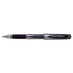 Uni-Ball UM153 Signo Gel Impact Broad 1mm Black BOX12