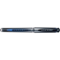 Uni-Ball UM153 Signo Gel Impact Broad 1mm Blue BOX12