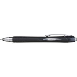 UNI-BALL JETSTREAM PEN SXN210 Retractable 1.0mm Black Box of 12