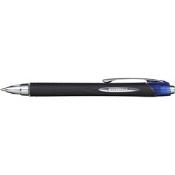 Uni SXN210 Jetstream Rollerball Pen Retractable Medium 1mm Blue BOX12
