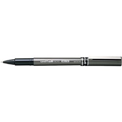 UNI-BALL LIQUID INK PEN Deluxe 0.5mm Black Box of 12