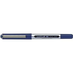 UNI-BALL LIQUID INK PEN Eye Micro 0.5mm Blue Box of 12