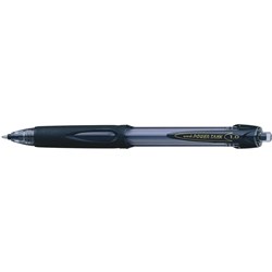 UNI-BALL BALLPOINT PEN Powertank Retractable 1.0mm Black Box of 12