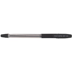 PILOT BPS-GP BALLPOINT PEN Medium Black Box of 12