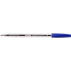 Artline 8210 Smoove Ballpoint Pen Medium 1mm Blue