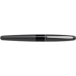 Pilot MR1 Fountain Pen Fine Nib Black Barrel Black Ink