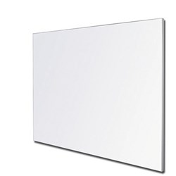 Visionchart LX8 Porcelain Whiteboard 1200x900mm Slim Edge Frame