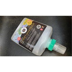 Cultural Choice Hand Sanitiser Alcholol-Free Foaming Carton of 6 Pods